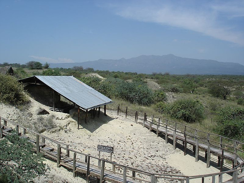 Olorgesailie Prehistoric Site